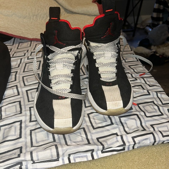 Jordan PF35 DNA shoes used with plenty of life - Picture 2 of 4